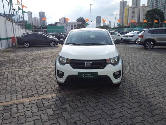 FIAT MOBI 1.0 EVO FLEX LIKE. MANUAL FIAT MOBI 1.0 EVO FLEX LIKE. MANUAL